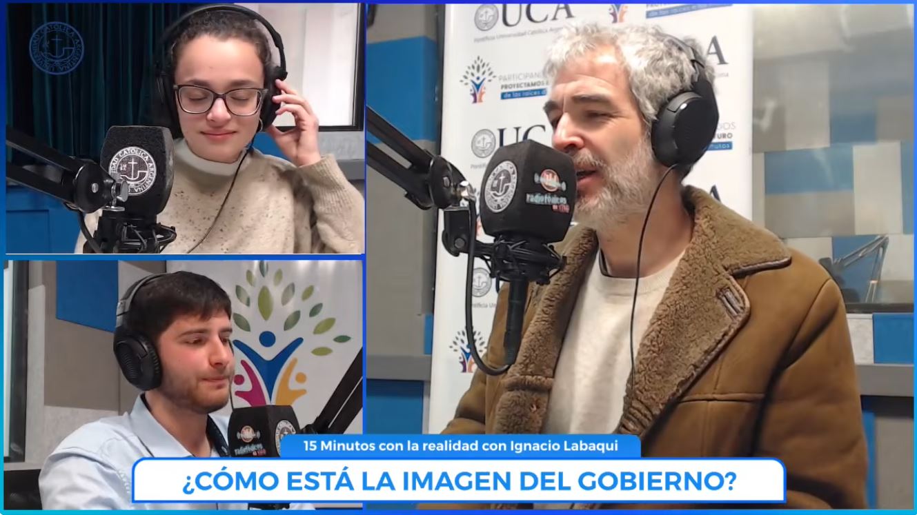 La imagen del Gobierno en la segunda parte del año
