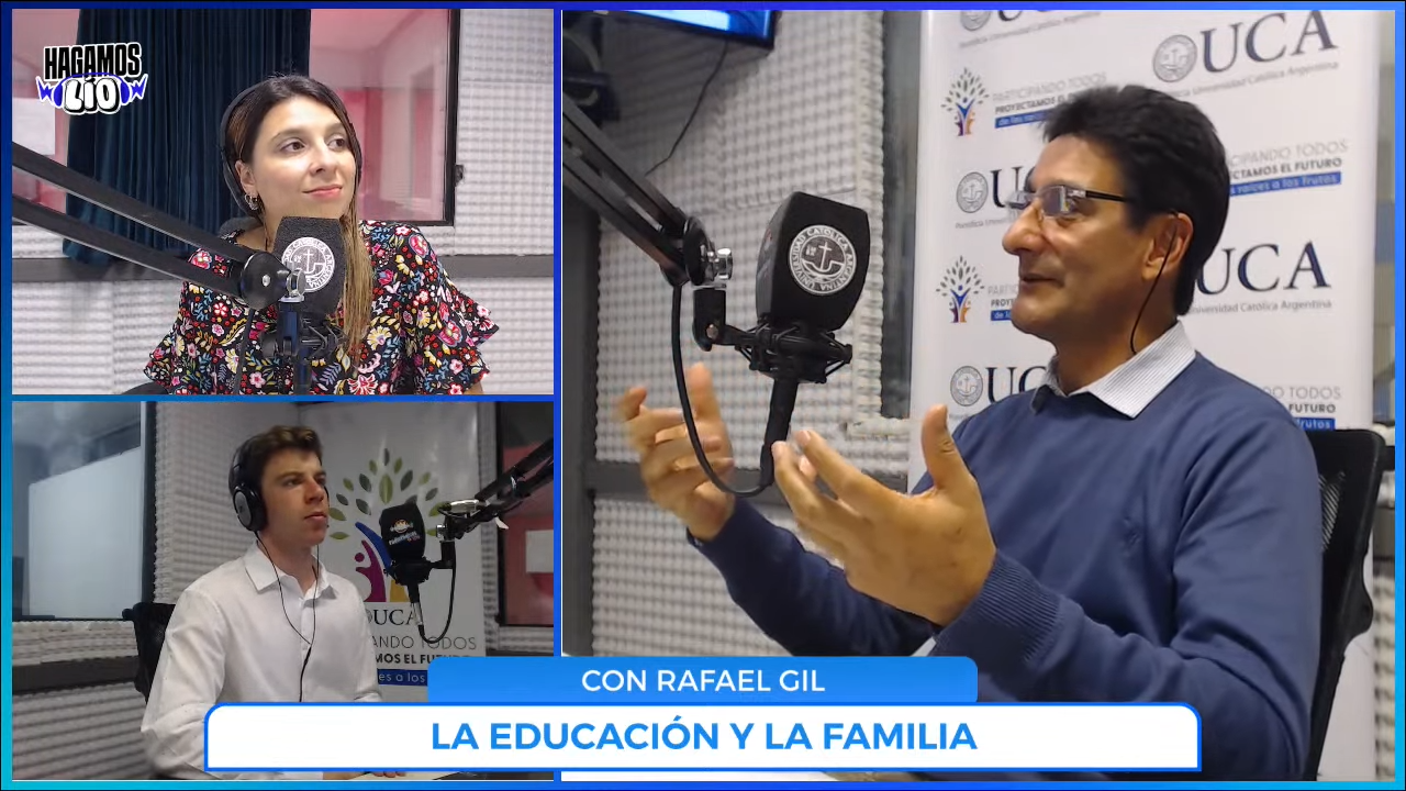 La Educación y la Familia