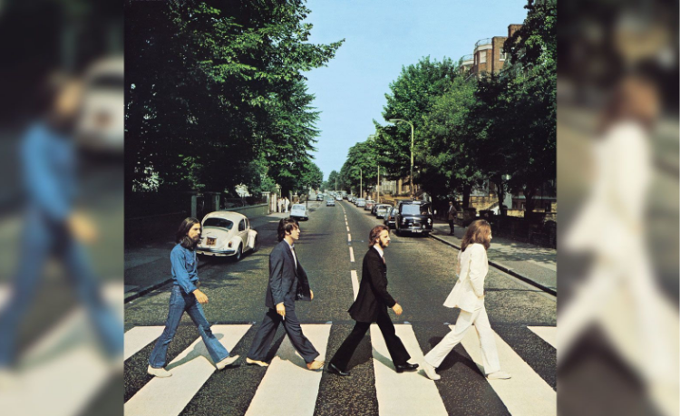 The Beatles: arte y vanguardia