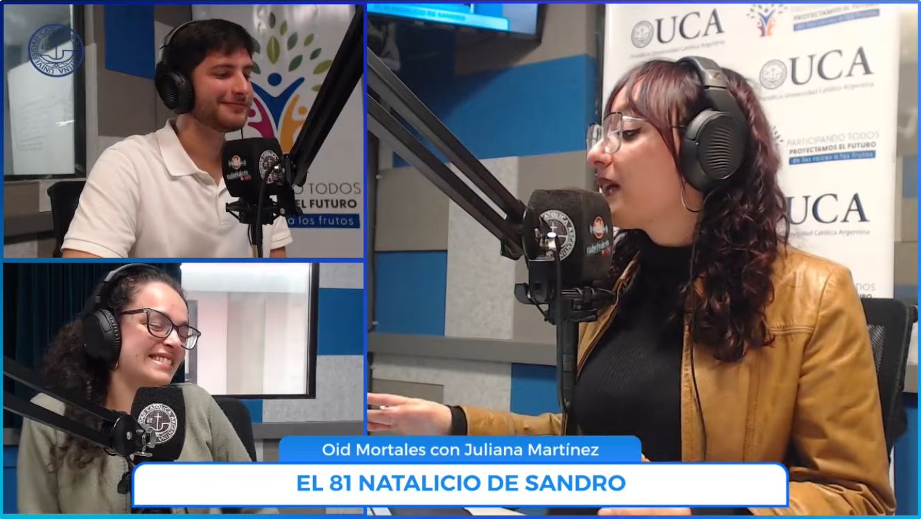 A 81 años del nacimiento de Sandro