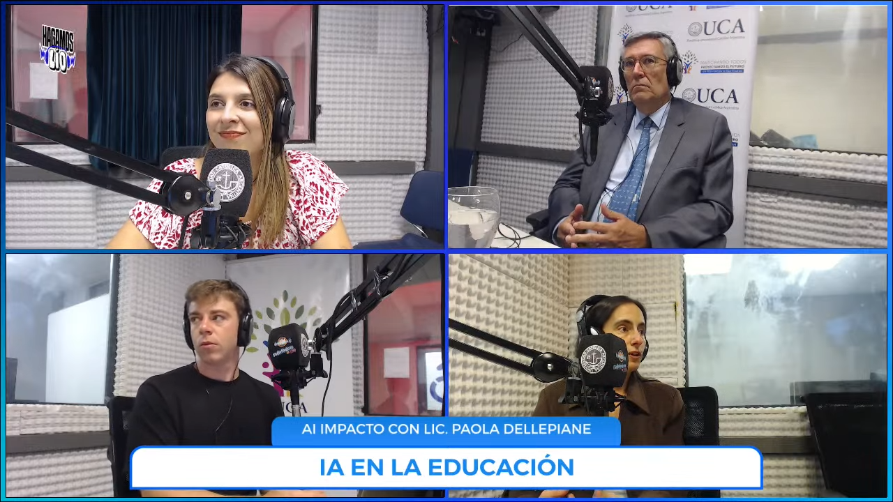 IA en la Educación 