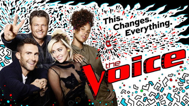 Miley Cyrus y Alicia Keys debutaron como entrenadoras en The Voice