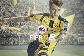 FIFA 2017 sali a la venta 