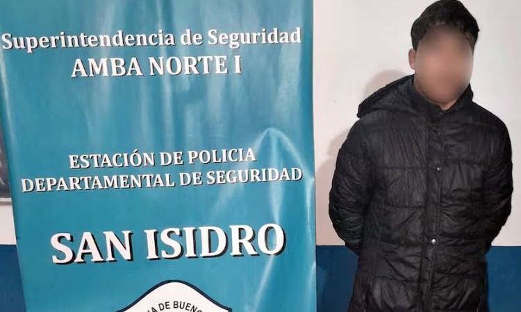 Delincuencia juvenil 