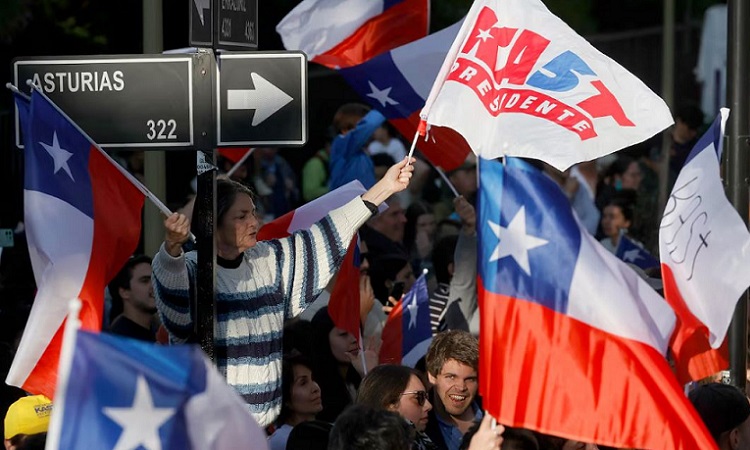 José Antonio Kast, el ganador del balotaje en Chile