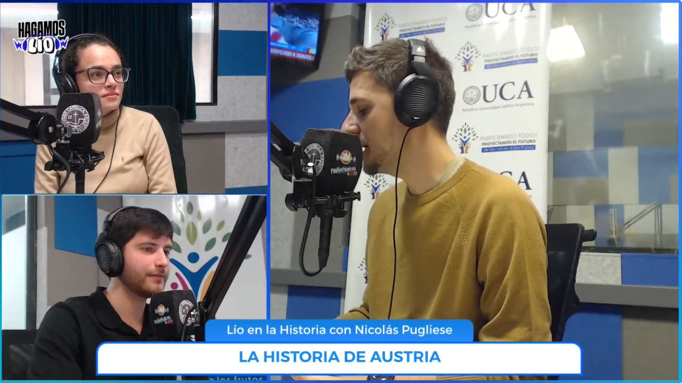 La historia de Austria