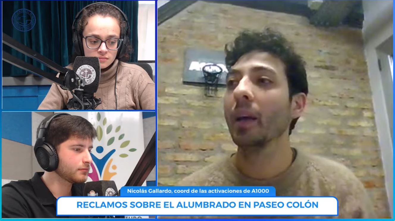 A1000, la organización que impulsa proyectos para la Ciudad