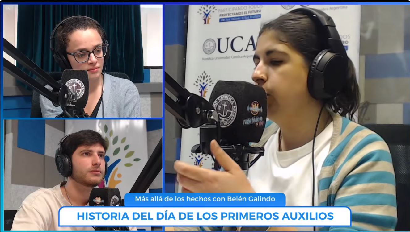 Día de los Primeros Auxilios