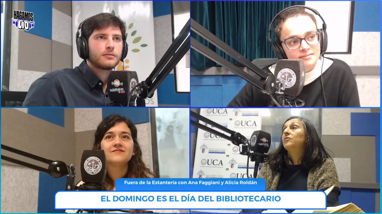 Día del Bibliotecario