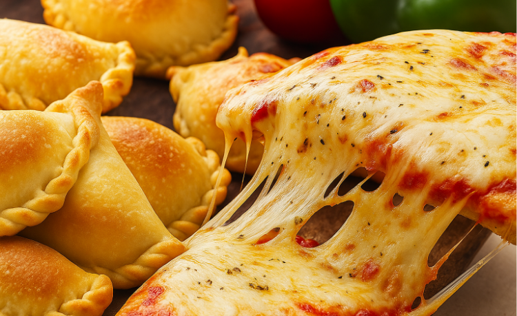 Noche de la Pizza y la Empanada