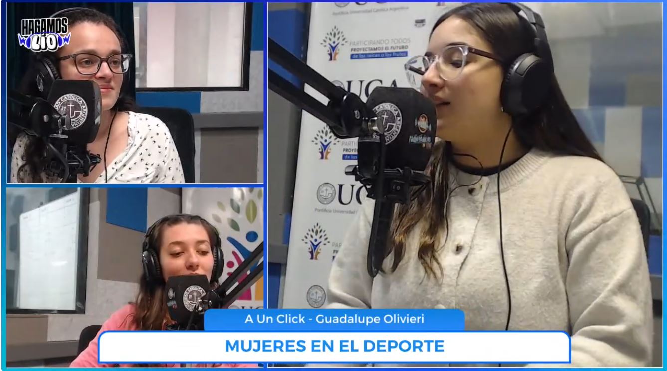 El rol de las mujeres en el deporte