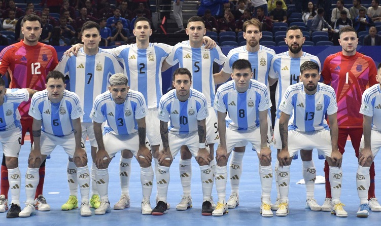 Mundial de Futsal 2024