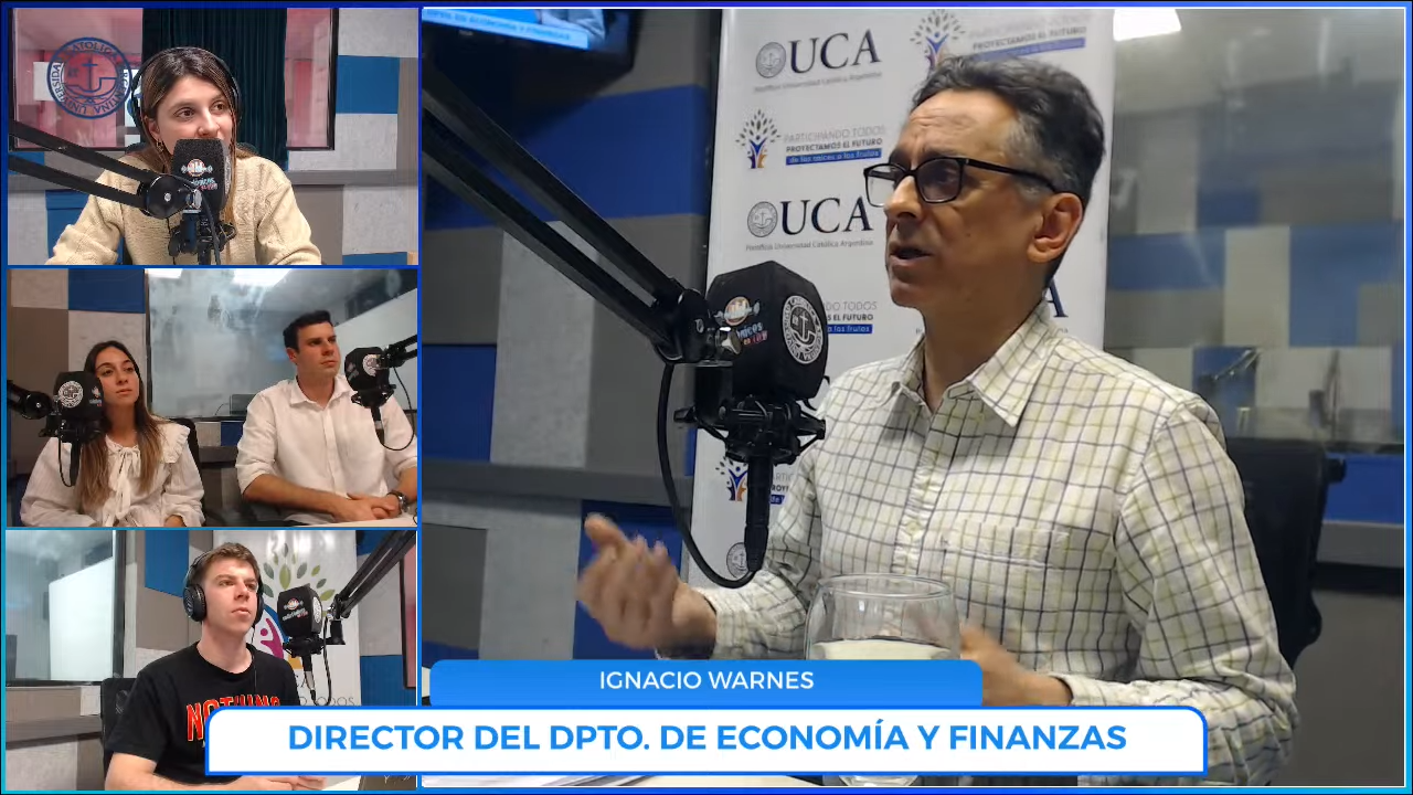Nueva Licenciatura en Finanzas en la UCA