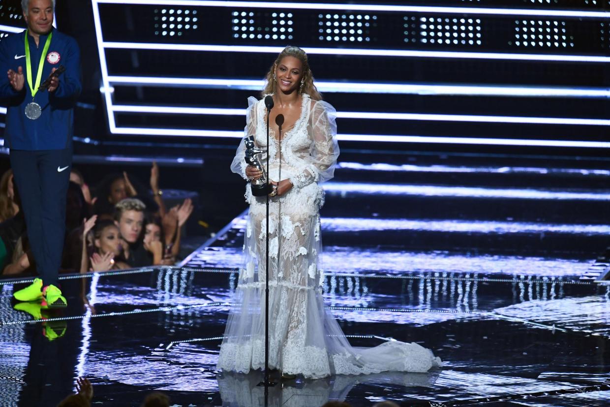 BEYONC, la duea de los premios MTV