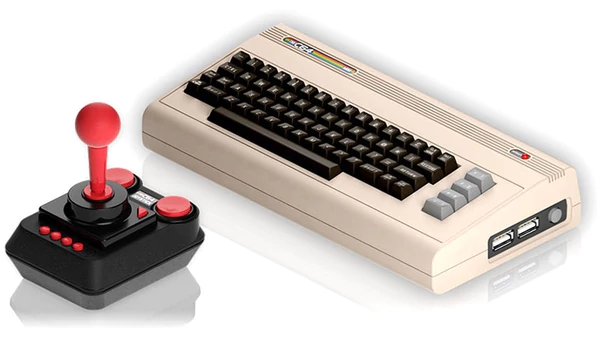 Se lanzar una versin mini de la Commodore 64