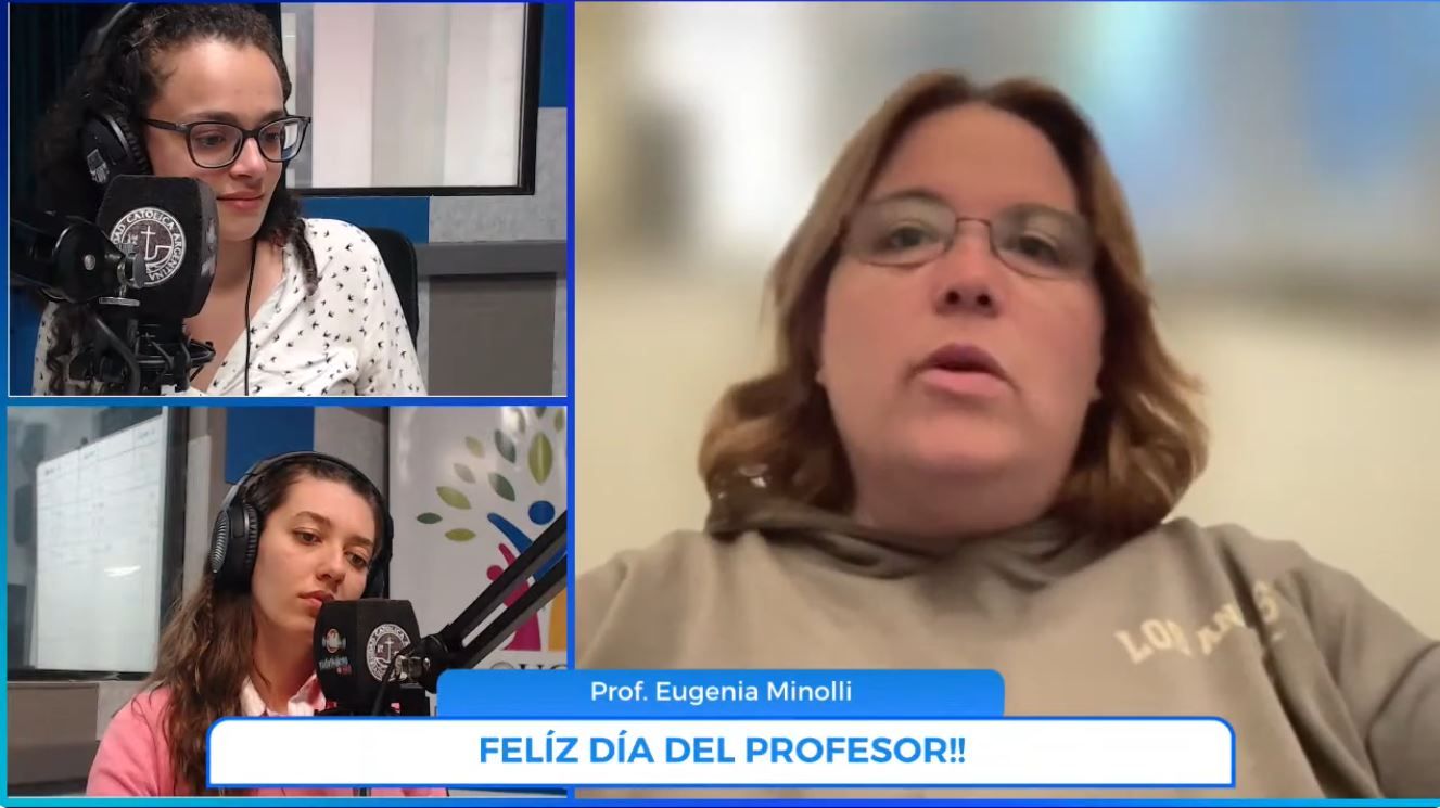 Día del Profesor