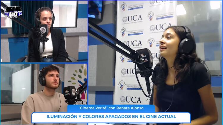 Cinema Verité: Iluminación y Sombras 