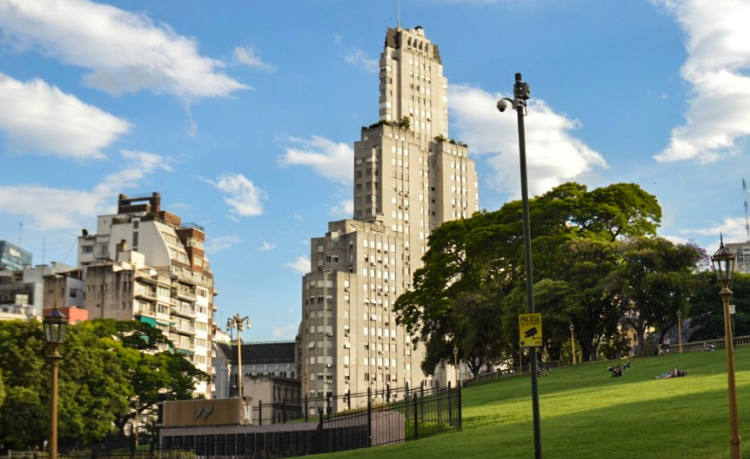 Edificio Kavanagh 