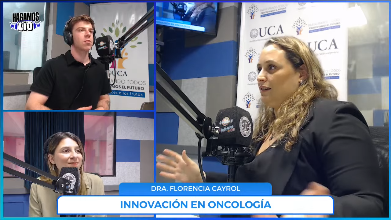 Innovación en Oncología