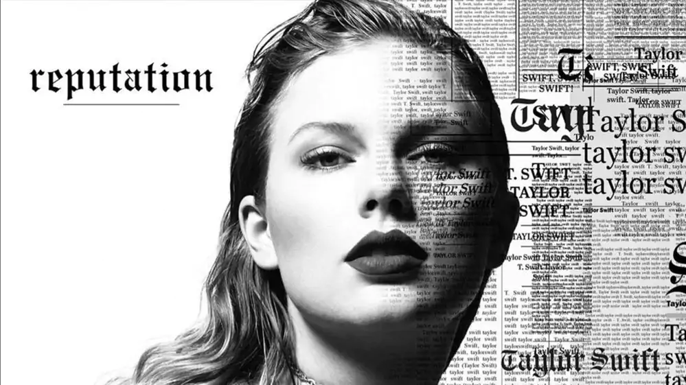 Taylor Swift lanzo su primer single de su álbum 