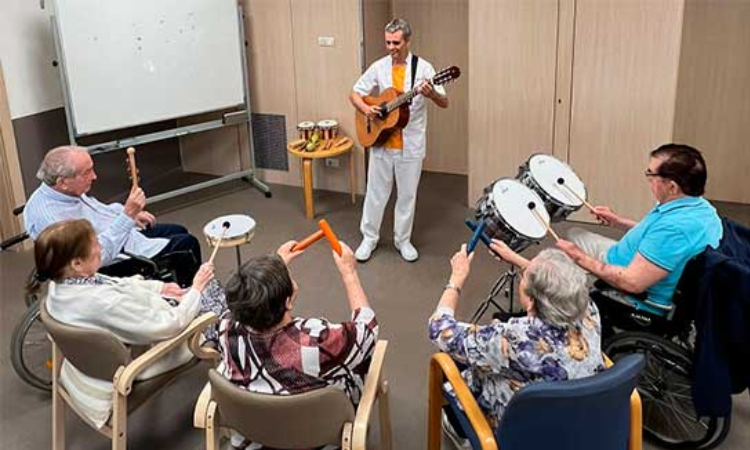 Hagamos Ruido | ¿Qué es la musicoterapia?