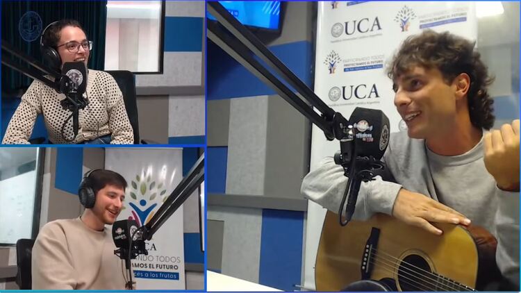 La música de Mateo Roma