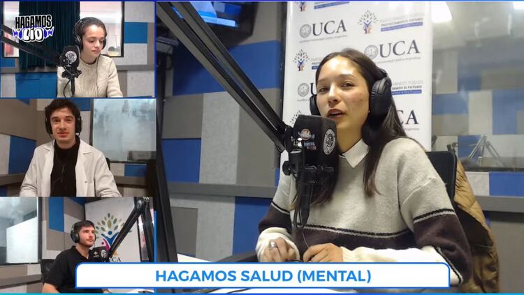 Salud Mental en Adolescentes