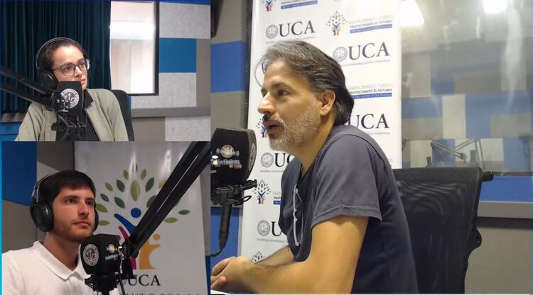Enrique Cangas, el fotógrafo del Papa