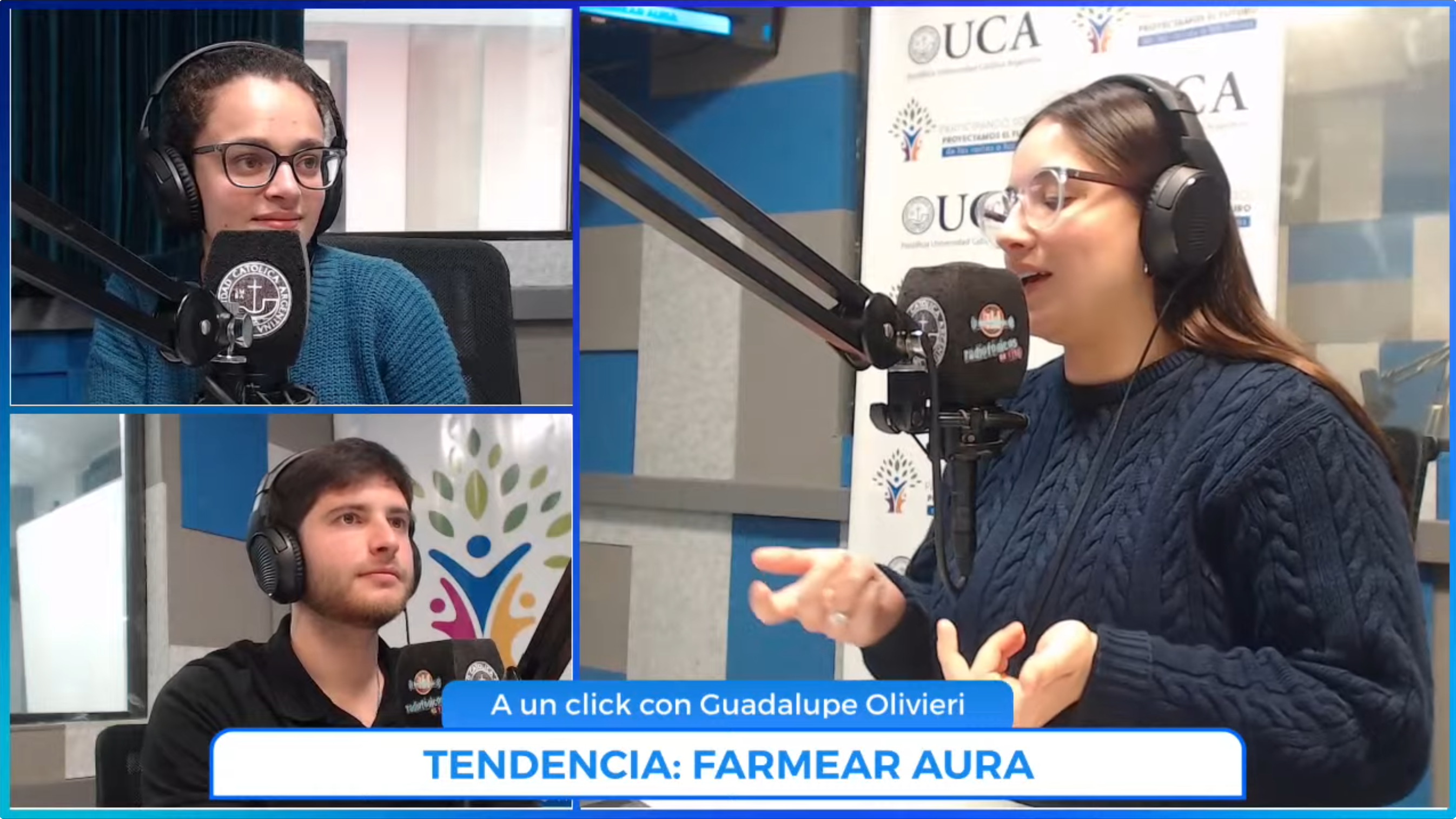 ¡Farmeamos Aura en vivo!