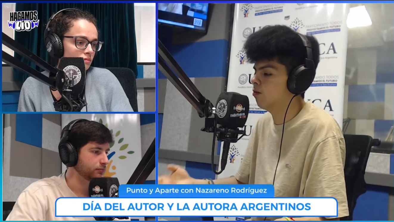 Día del Autor y de la Autora en Argentina