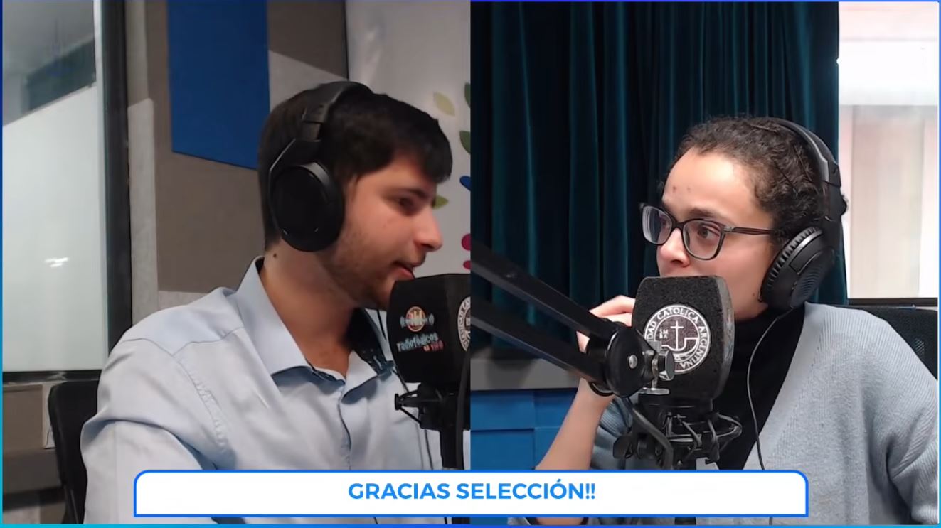 ¡¡Gracias, Selección!!