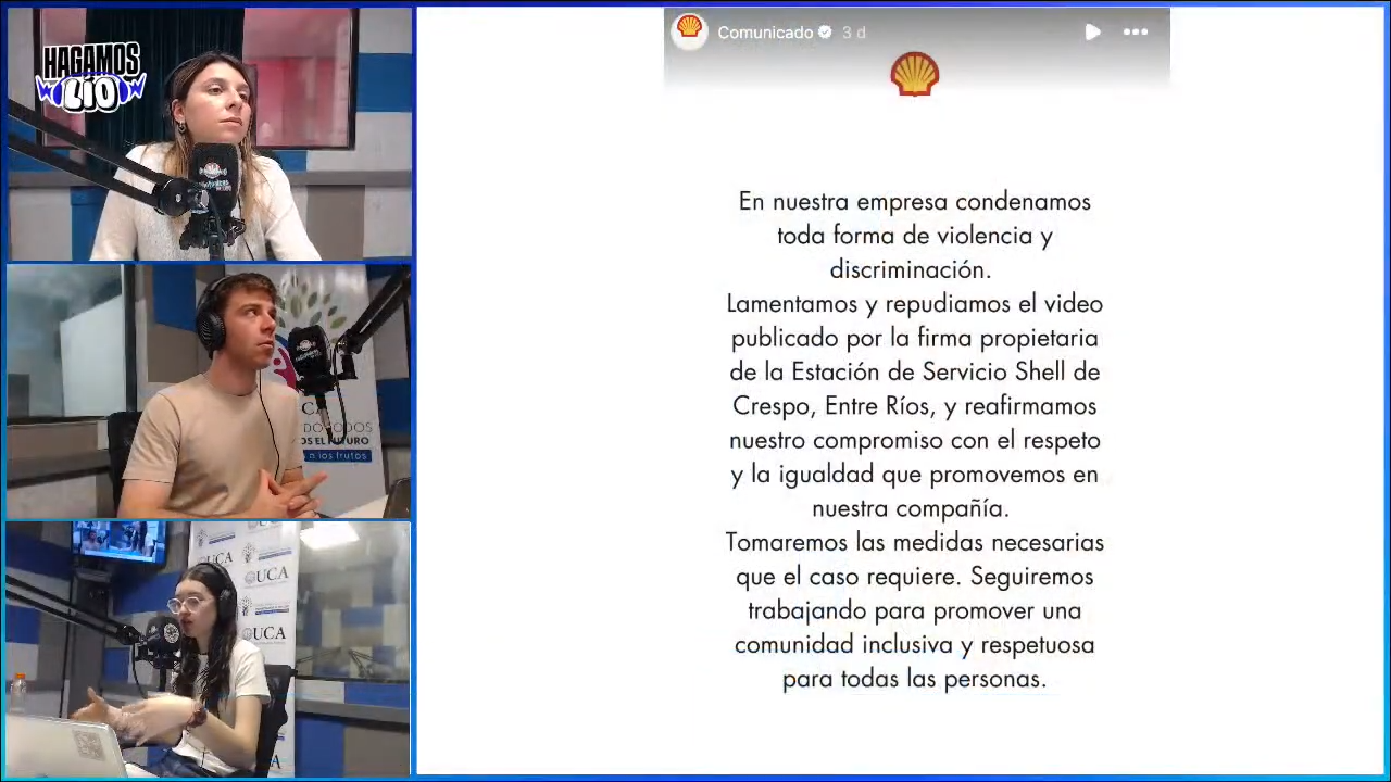 La crisis de marca de Shell