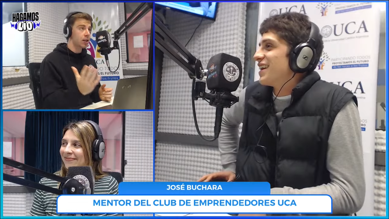 Club de Marketing UCA