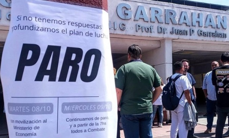 “El modelo Garrahan es una necesidad de todo el país”