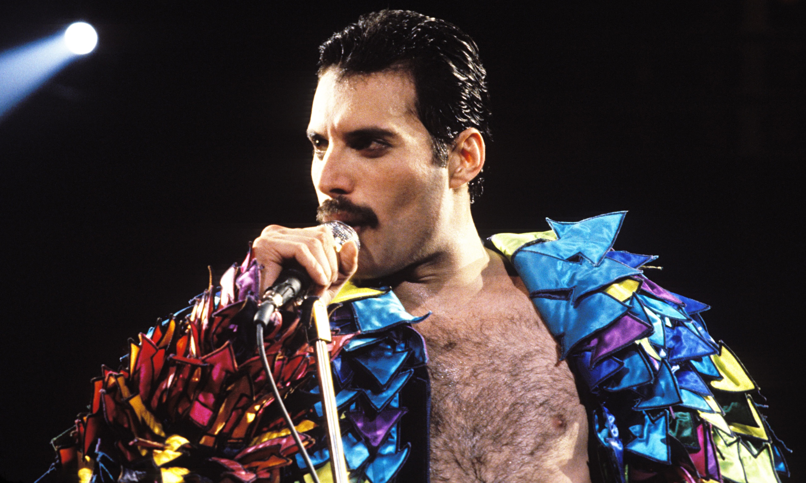 Nombraron a un asteroide Freddie Mercury