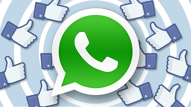 La nueva actualizacion de Whatsapp