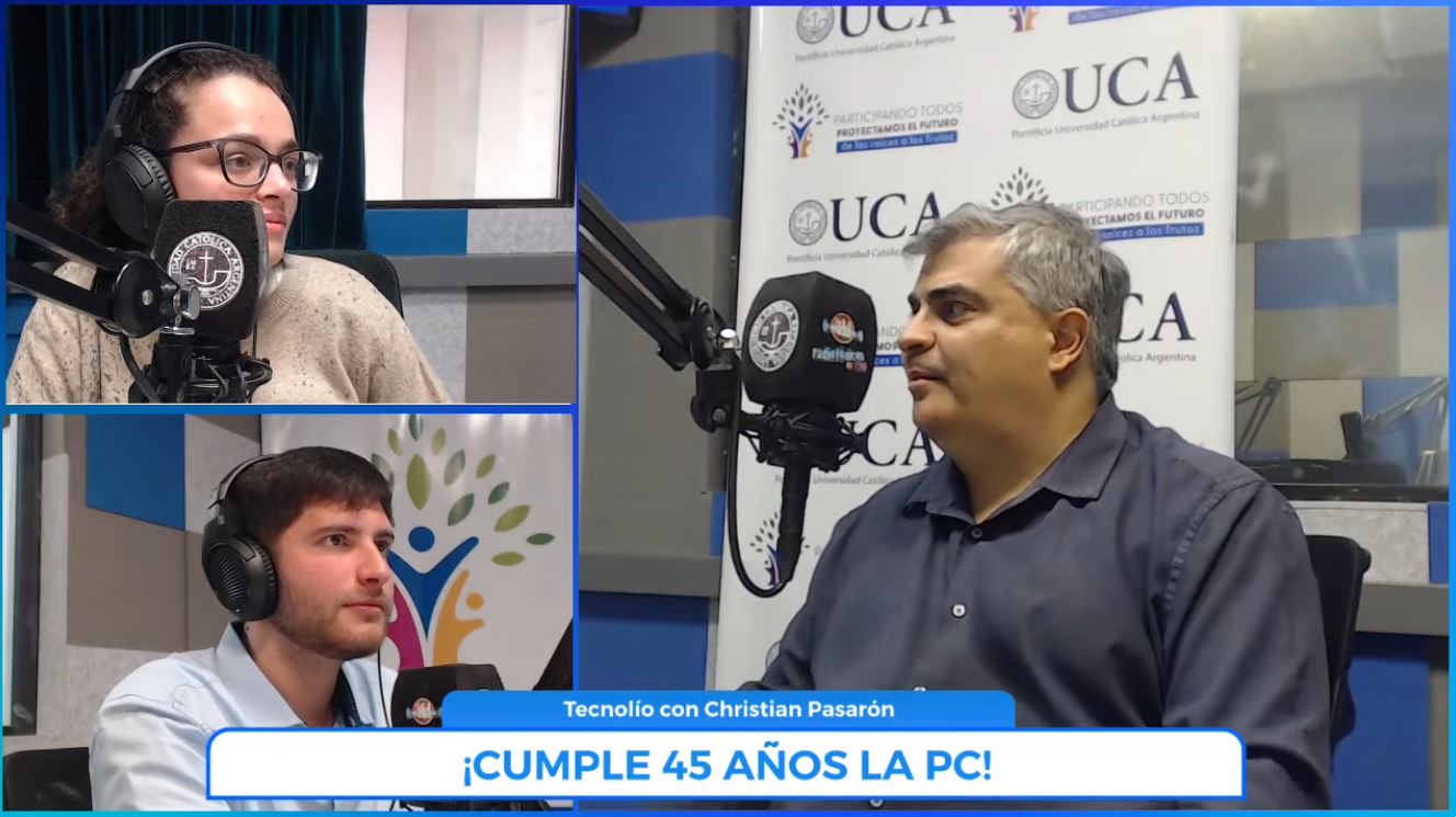 ¡La PC cumple 45 años!