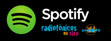 Radiof�nicos en Spotify