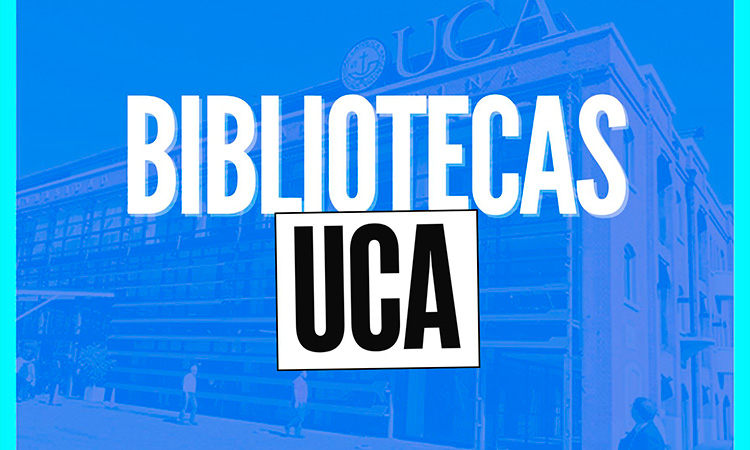 Bibliotecas UCA