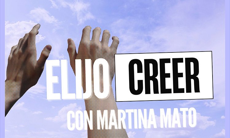 Elijo creer
