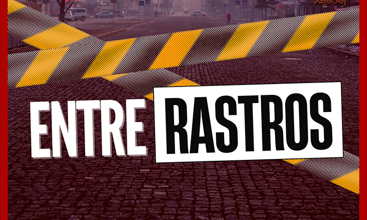 Entre rastros
