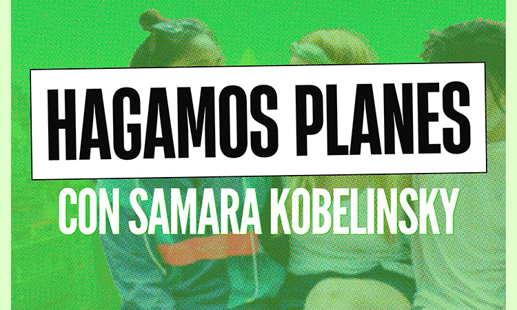 Hagamos planes