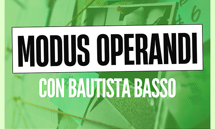 Modus operandi