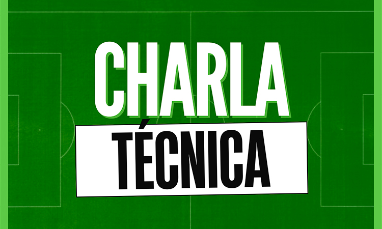 Charla técnica