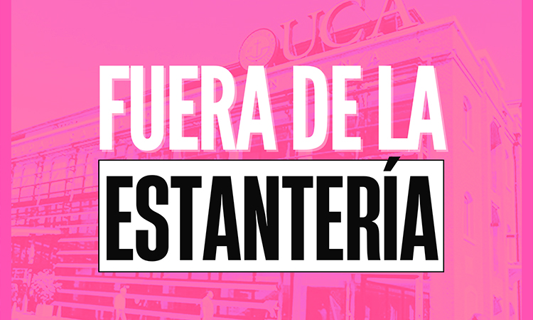 Fuera de la estantería