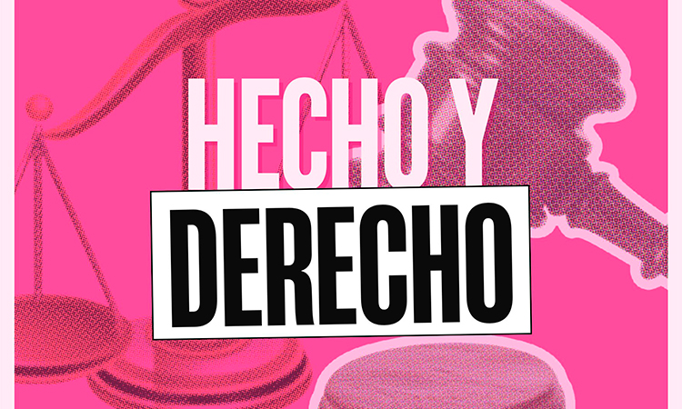 Hecho y Derecho