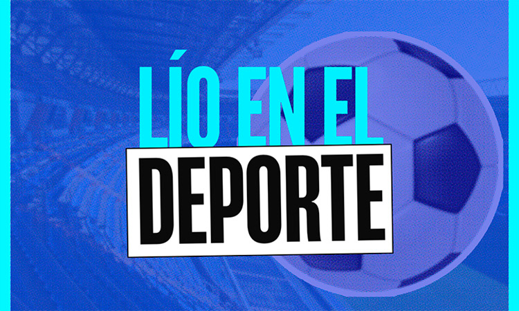 Lío en el deporte