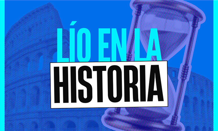 Lío en la Historia