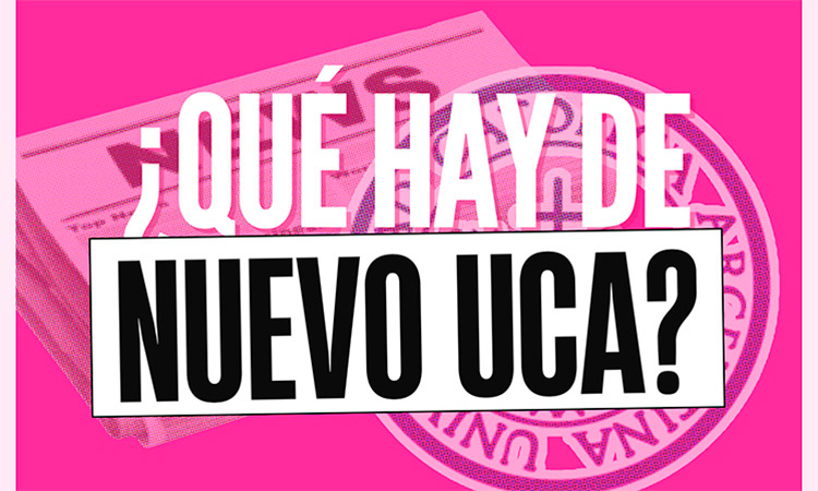 ¿Qué hay de nuevo en UCA?