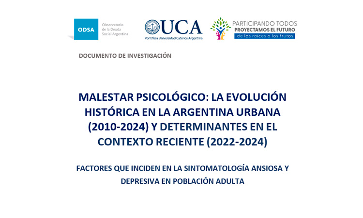Malestar psicolgico
